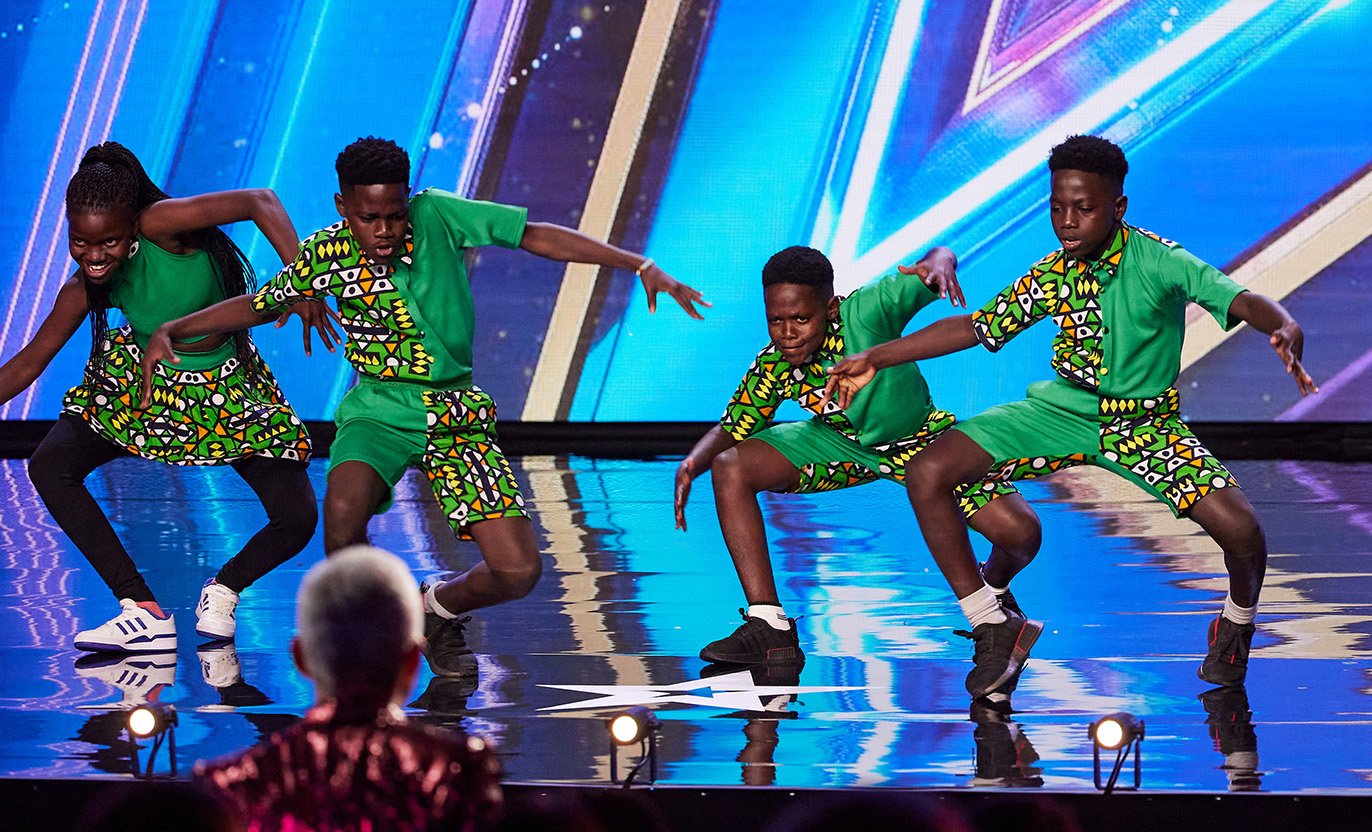Dancing their way to fame