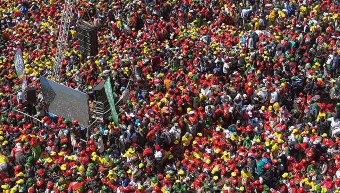 Why Zimbabweans will vote for Zanu PF