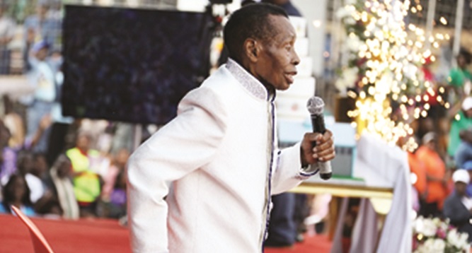 ‘Men must lead in gender equality’