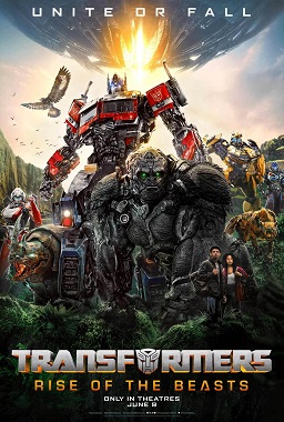Hasbro Cinematic Universe is upon us