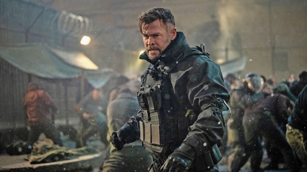 A pulsating action flick