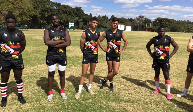 NEW: Uruguay thump Junior Sables