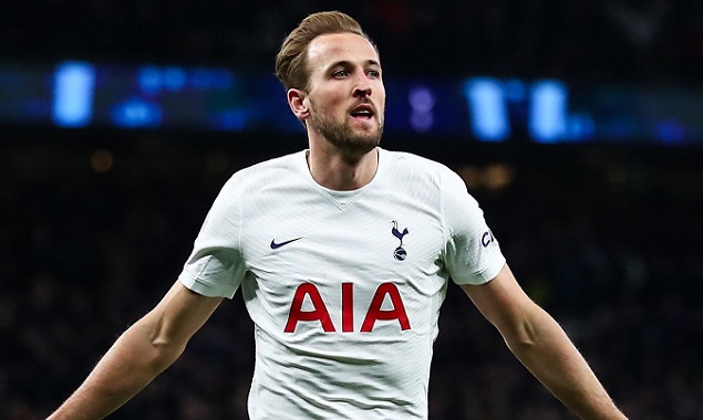 All eyes on Harry Kane