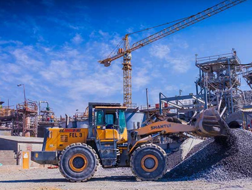 Sandawana Mine –Africa’s World Class Lithium Resource