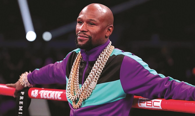 Mayweather visit boon for Zim — Amb Mutsvangwa