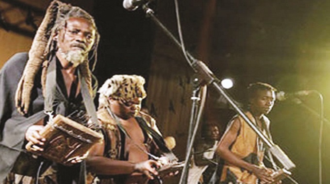Mbira DzeNharira nurtures fresh talent