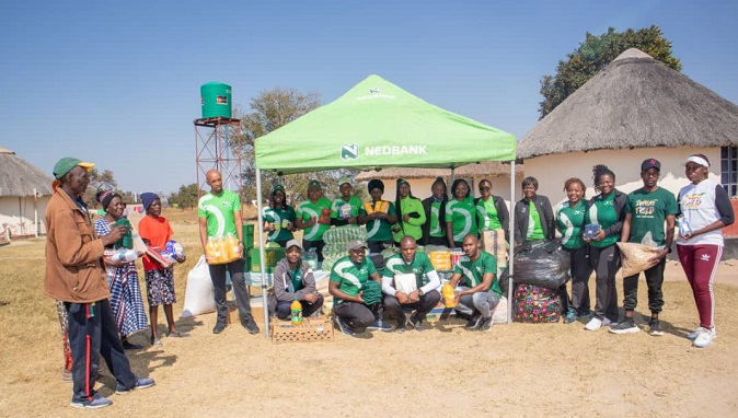 NEW: NedBank empowers Vimbainesu Children’s Home