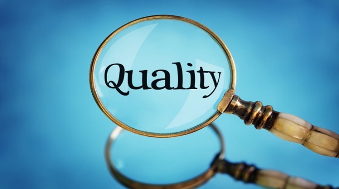 Quality sells