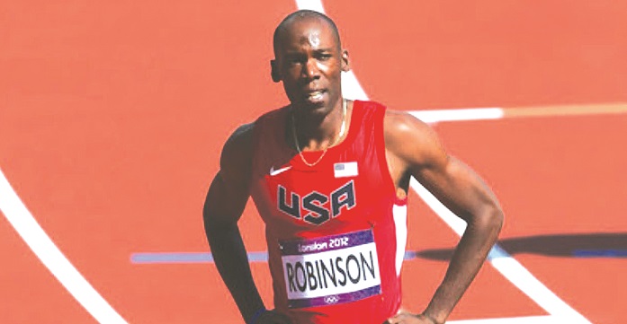 Robinson’s love affair with Zim continues