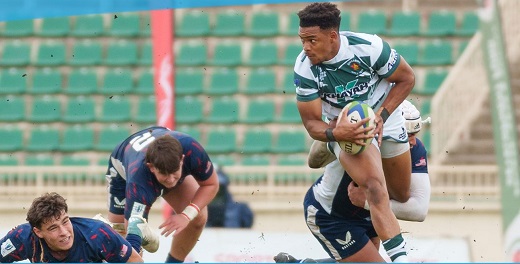 NEW: Famous win for Zim Junior Sables