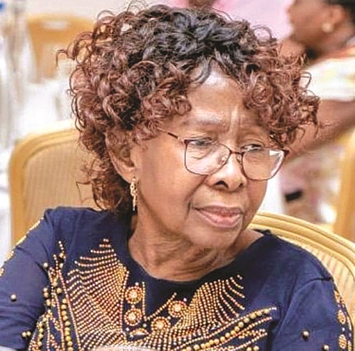 Dabengwa’s widow laid to rest