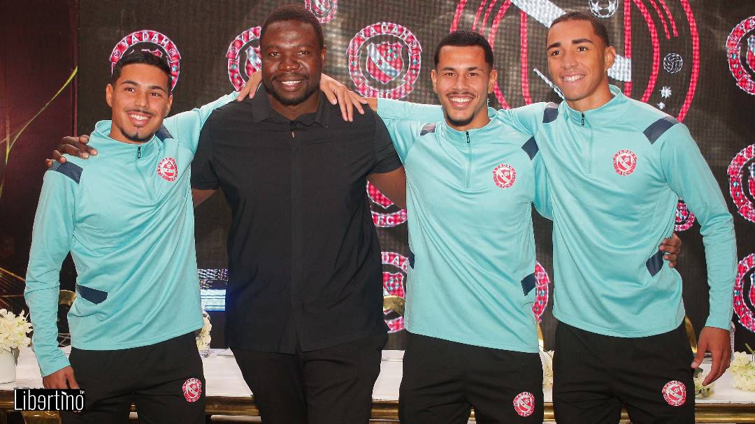 NEW: PSL braces for Samba flair