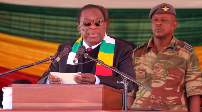‘Violence has no place in our elections’