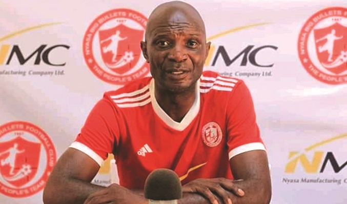 Pasuwa returns to Champs League