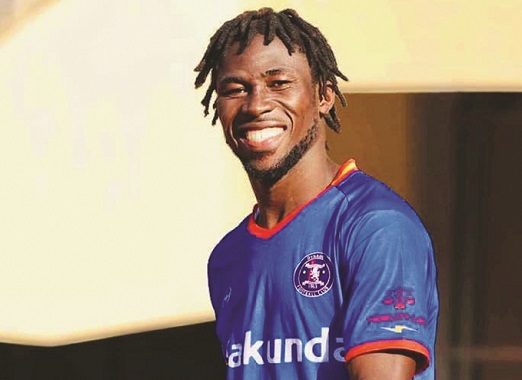 DeMbare through after Paga heroics