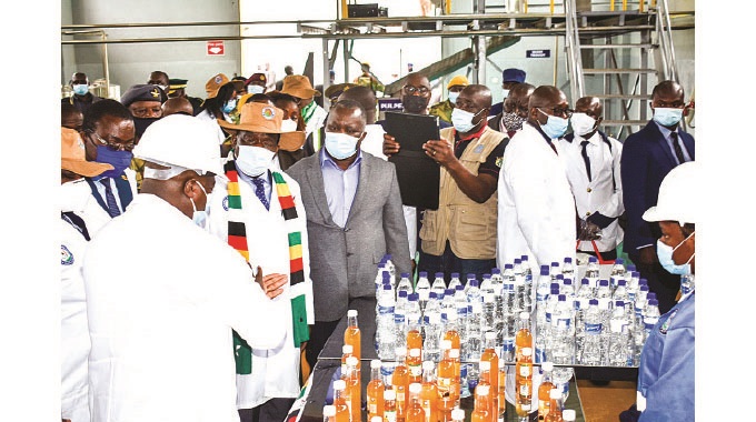 Tapping into personal care products’ export potential