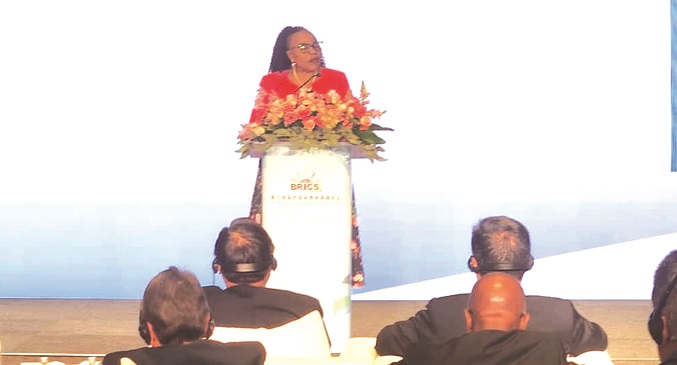 BRICS: Harare happy to engage