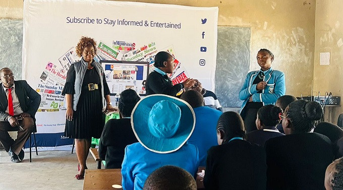 Journalism training an eye-opener