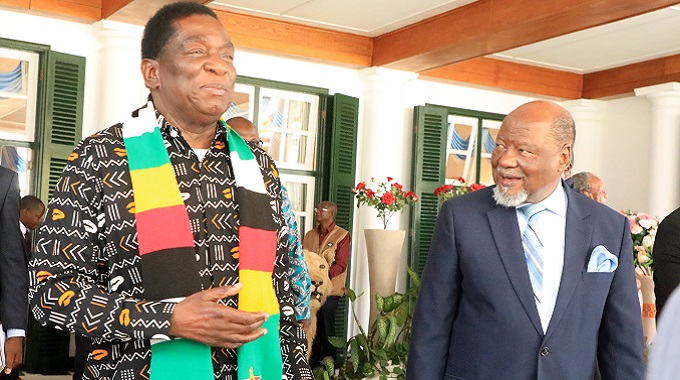 Mumba’s behaviour unheard of: Chissano