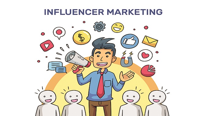 Growing your business through influencer marketing