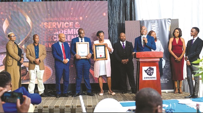 Zim CEO’s Network vital for business success