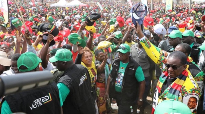 Hard work, production critical — President