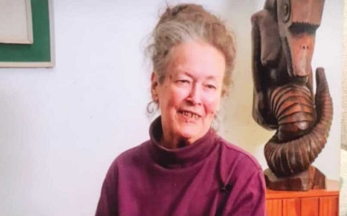 State-assisted funeral for Hains