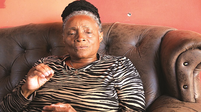 ‘Death keeps robbing me’
