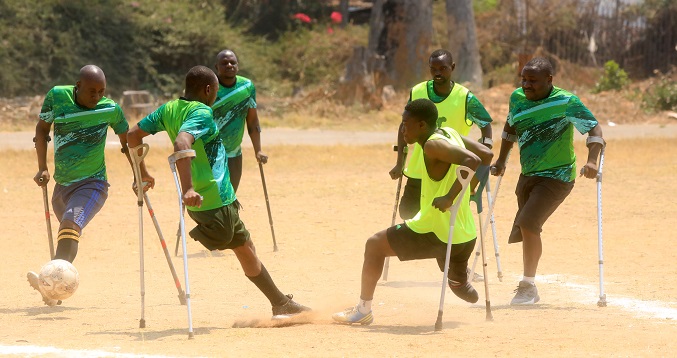 Govt pledges more support for Paralympics