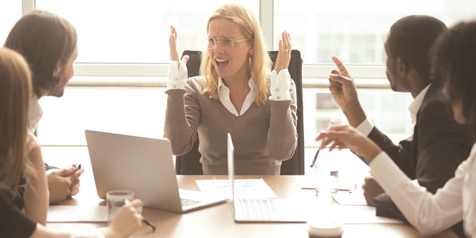 Aggression: A key business pillar or cause for concern?