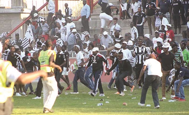 Bosso under spotlight for wrong reasons