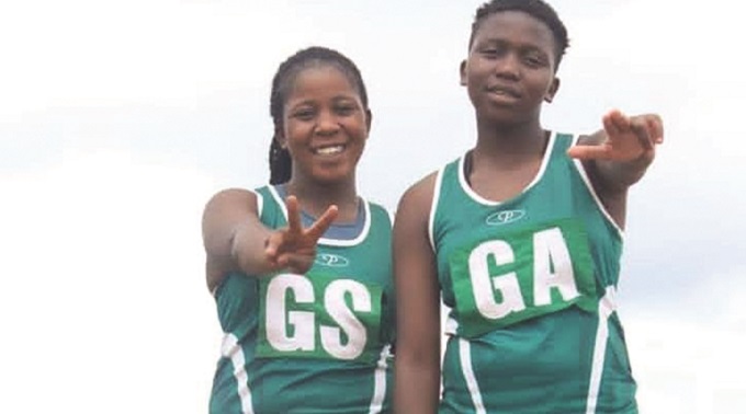 The heroes behind netball’s super siblings