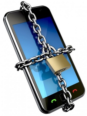 Securing your mobile device
