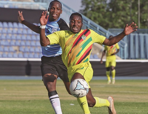 Zebras edge Warriors
