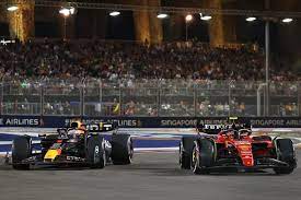 F1 stewards own up to mistake!
