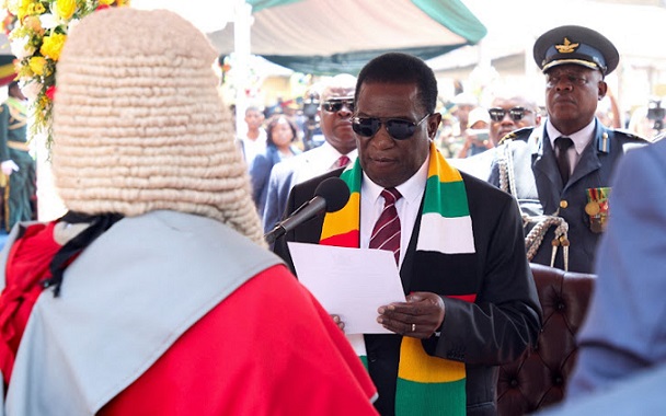 President Mnangagwa and the pro-liberation agenda continuity