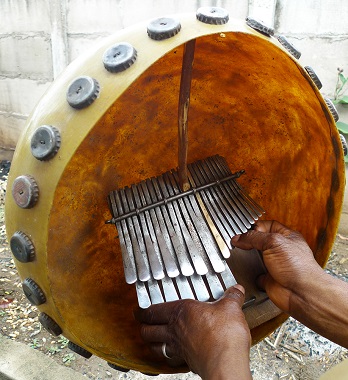 Mbira: A cultural symbol for tourism
