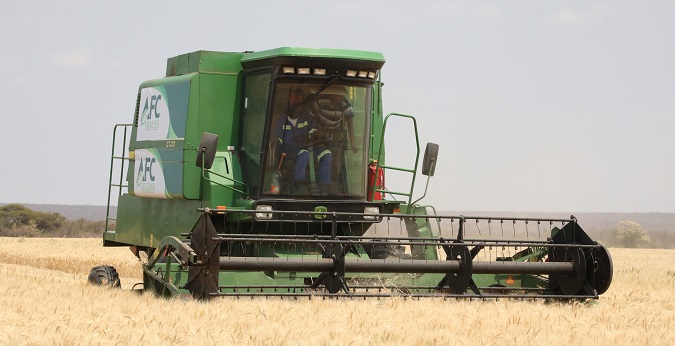 NEW: Speed up harvesting, farmers urged