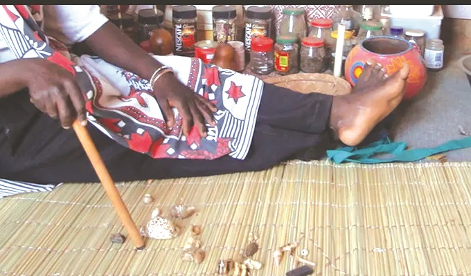 SHOCK RISE IN RITUAL MURDERS