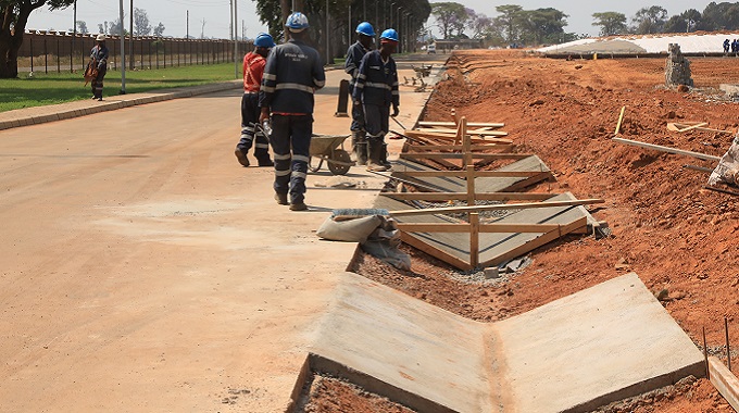 Pomona dumpsite in significant transformation