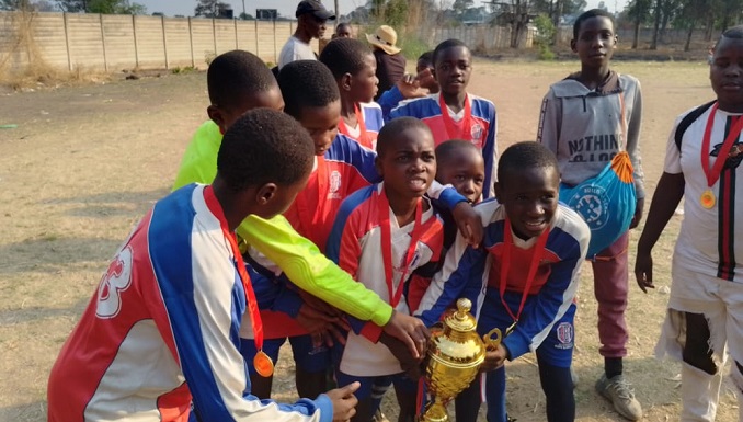 NEW: Ex Bosso, DeMbare skipper talks up junior development