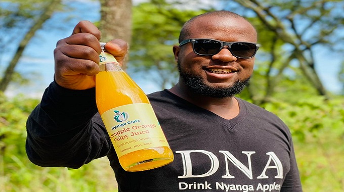 Youth entrepreneur of the Week