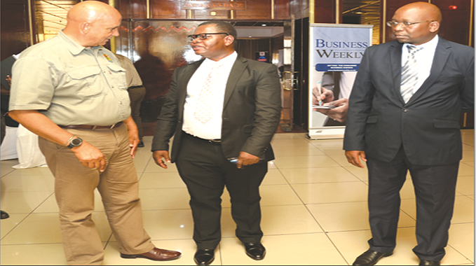 Zim cushioned against climate change