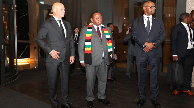 ‘Zim’s participation in Türkiye-Africa forum a success’
