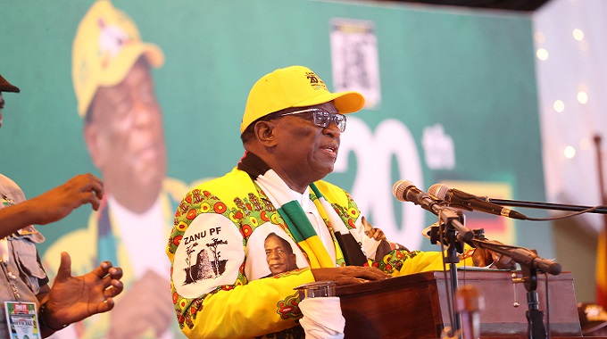 Ruling party reorganises for economic development