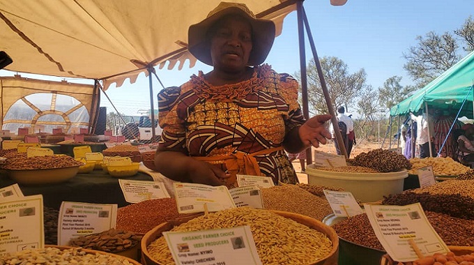 NEW: Millets key to food security