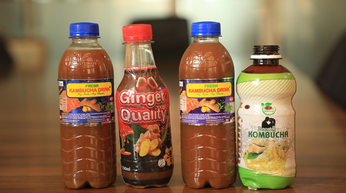 Kambucha: Wonder drink or illicit brew?