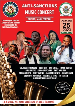 NEW: Musicians descend on Dotito