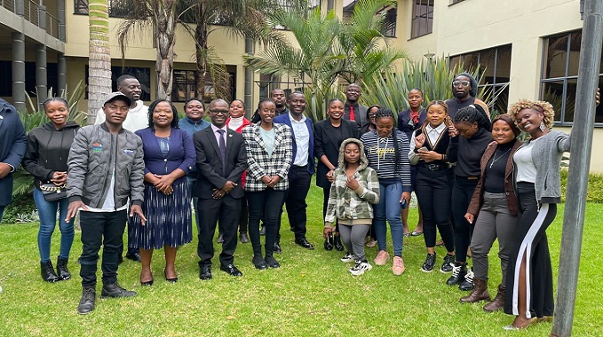 Youths should guard against IP theft