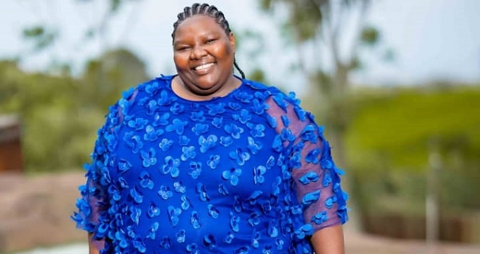 Celebrating plus size women